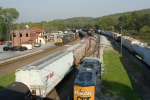 CSX yard